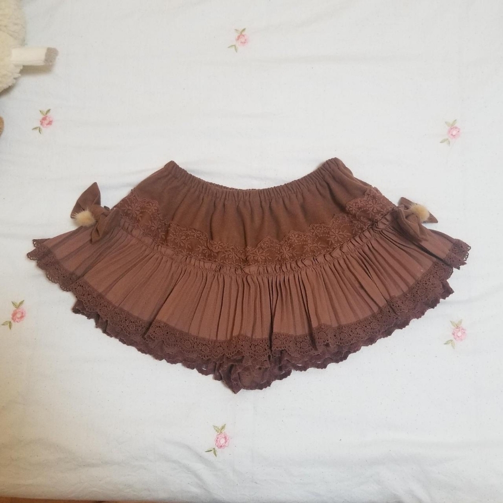 Liz Lisa sukapan mini skirts - Picture 5 of 6